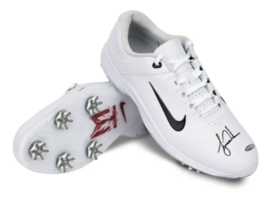 Tiger Woods Autographed Nike Air Zoom Tiger Woods 2020 Golf Shoes UDA - $9,995.00