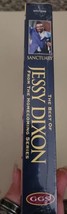 The Best Of Jessy Dixon Gaither Gospel Series Sanctuary 1998 VHS Sealed - £46.73 GBP