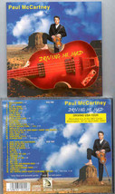 Paul McCartney - Driving Me Mad ( 2 CD set ) ( Rattlesnake ) ( Washington . DC . - £24.77 GBP