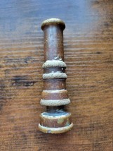 Vintage Boston Brass 4&quot; Garden Hose Screw-On Sprinkler/Nozzle Head - $24.74
