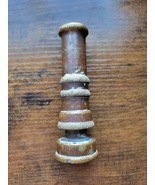 Vintage Boston Brass 4&quot; Garden Hose Screw-On Sprinkler/Nozzle Head - $24.74