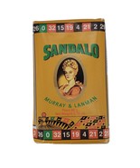 Sandalwood Soap Murray &amp; Lanman Sanadalo Sandalwood Complexion soap 3.35oz - £3.13 GBP