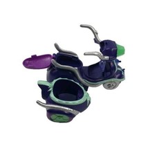 Mattel Shimmer and Shine Zeta&#39;s Scooter w Side Car 2017 REPLACEMENT - $11.83