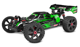 Corally Asuga XLR 6S Roller 4WD 1/7 Large Scale Buggy Kit Red 00488-R - $354.37