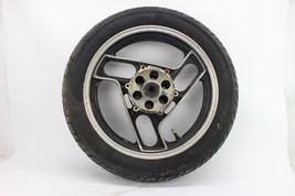1984 Yamaha Fj1100 Front Wheel Rim W Tire W 1185 - $108.89