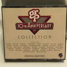 Various Artists : Various/GRP 10th Anniversary CD 3 Disc Set in Case - £15.17 GBP