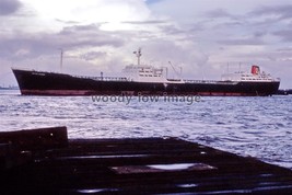 SQ0221 - BP Oil Tanker - British Destiny - photograph 6x4 - £1.98 GBP