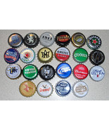 Mixed lot of 66 Bottle Caps (3 caps of each shown) - €5,23 EUR