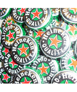 50 Bud Amstel Miller Heineken Labatt Michelob Corona Saranac Stella Bott... - €4,37 EUR