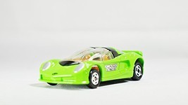 Takara Tomy Tomicashop Tomica Assembly Factory Tdm Hayate Vehicle Diecast Green - $35.99