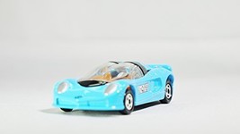 Takara Tomy Tomicashop Tomica Assembly Factory Tdm Hayate Vehicle Diecast Blue. - $35.99