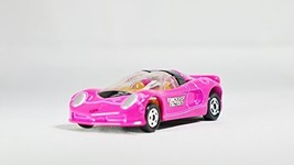 Takara Tomy Tomicashop Tomica Assembly Factory Tdm Hayate Vehicle Diecast Pink - $35.99