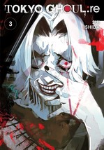 Tokyo Ghoul: re, Vol. 3 (3) [Paperback] Ishida, Sui - $11.34