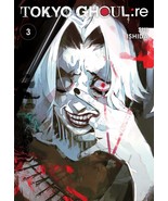 Tokyo Ghoul: re, Vol. 3 [Paperback] Ishida, Sui - $11.83