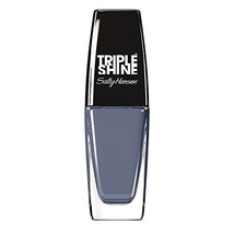 Sally Hansen Triple Shine Nail Color, Wet Suit, 0.33 Ounce - £3.06 GBP