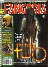 Fangoria #242 (2005) *The Ring Two / Sin City / Skinned Deep*  - $9.00