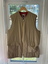 Vtg Grenfell Abercrombie &amp; Fitch England Heated Battery Vest Visa-Therm ... - $500.00