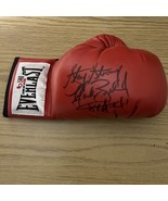 MARK BRELAND SIGNED BOXING GLOVE, 1984 OLYMPIC GOLD MEDALIST, WELTERWEIG... - $1,241.52 MXN