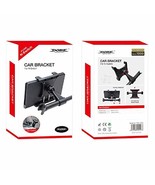 Dobe Car Headrest Mount - Lightweight Adjustable Bracket for Nintendo Sw... - £15.65 GBP