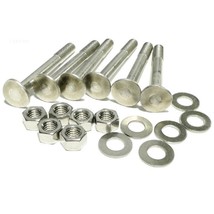 S.R. Smith 60704 Stainless Steel Ladder Bolt and Nut Hardware Kit 60-704 - $52.21