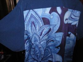 Robert Graham Transit Short Sleeve Shirt Size 2XL NWTS image 9