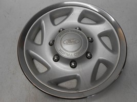 OEM Ford F-250 F-350 F-450 F-550 Truck Hubcap Wheel Cover 4C34-1130-AA - £71.01 GBP