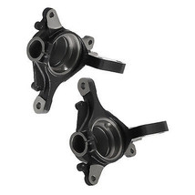 2pc Front Left &amp; Right Steering Knuckle For Subaru Outback All Engine 20... - $102.64