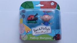 Ben &amp; Holly&#39;s Little Kingdom Ben and Gaston 30970 new unopened but the box is da - £22.80 GBP