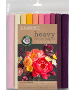Heavy Crepe Paper 10/Pkg-English Garden - €24,62 EUR