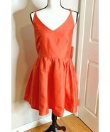 Chloe Lewis Womens Sz 12 With Love Collection Prom Dress Salmon Girls On... - £31.54 GBP