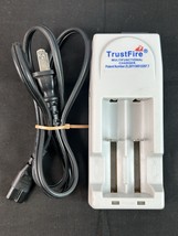 Trustfire Multifunctional Lithium Battery Charger &amp; Cable Model TR-001 -... - $9.85