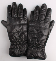 Gants Hybrid Noir L Imperméables/Anti-Vent Pour Femmes Avec Écran Tactile - $242.30 MXN