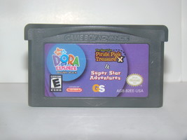 Nintendo Game Boy Advance - NICK JR DORA the EXPLORER Double Pack (Game ... - $15.00