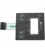 Bunn Ultra-2 Membrane Switch - 32126.1004 - FACTORY PART - New - 004 - $59.99