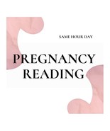 Is it a baby? Get a PREGNANCY READING on WhatsApp. PDF Transcript available - $5.43 CAD