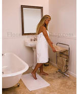 Electric Towel Warmers and Drying Rack - Heatra Traditional - Satin Nickel - $408.46 CAD