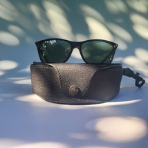 Bolle 448 sunglasses PC lenses sport wrap modern frame France Vintage  - $127.71