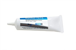 50G Sq.Eeze Tube Of Nyogel 767A Synthetic Damping Grease Lubricant From Edc - £31.18 GBP