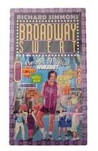 Richard Simmons Broadway Sweat Aerobic Musical Workout (VHS, 2000) - £1.49 GBP