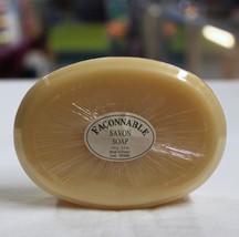 FACONNABLE by FACONNABLE for MEN, 5.0 OZ / 150 g SOAP, HARD TO FIND RARE - $28.98