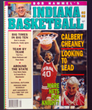 Bob Hammel&#39;s Inside Indiana. Premier Edition 1992. - £15.69 GBP