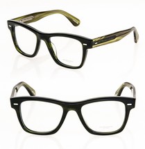 OLIVER PEOPLES Oliver OV5393U Emerald Bark Retro Eyeglasses Optical Frame 5393 - £280.84 GBP