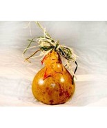 Light Brown Decorative Thanksgiving Gourd - $10.97 CAD