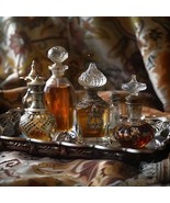 Mukhallat Arabian Oudh, Agarwood Fusion, Jasmine, Premium Alcohol-Free O... - $8.00