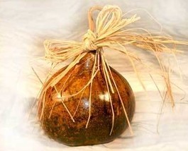 Decorative Thanksgiving Gourd - $8.00