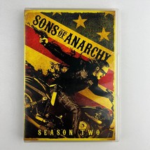 Sons of Anarchy: Season 2 DVD Set - £6.97 GBP