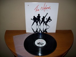 Vintage The Nylons One Size Fits All 1982 Vinyl Lp Record - £30.02 GBP