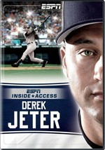 Derek Jeter Espn Inside Access Ny Yankees (Dvd) Brand New Nyy - £4.70 GBP