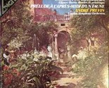 Debussy: Images For Orchestra Prelude A L&#39;Apres-Midi D&#39;Un Faune [Vinyl] - $24.99