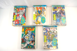 X-Cutioners Song 1-12 Polybagged Comics X-Men X-Force X-Factor LOT Multiples NM - £154.50 GBP
